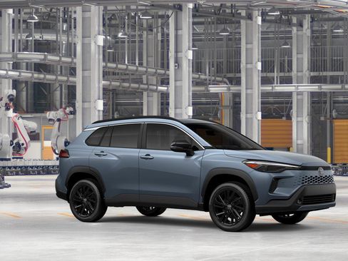 New 2026 Toyota Corolla Cross XSE image 14