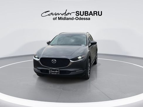Used 2024 MAZDA CX-30 AWD 2.5 S w/ Premium Package image 4