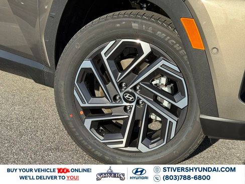 New 2026 Hyundai Tucson Limited image 7
