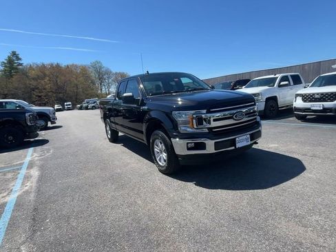 Certified 2020 Ford F150 XLT AWD/4WD image 13