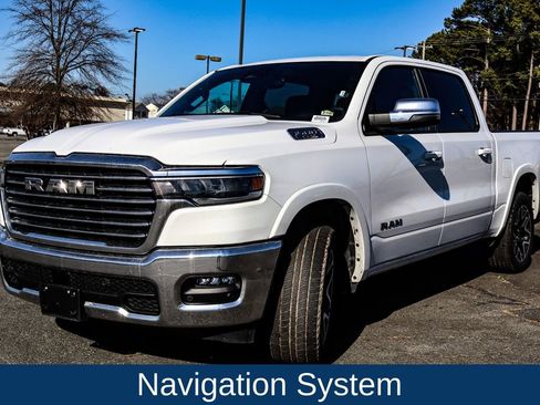 Used 2025 RAM 1500 Laramie image 3