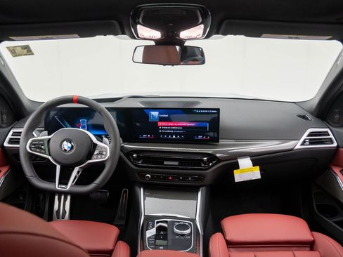 New 2026 BMW M340i xDrive w/ Premium Package image 11