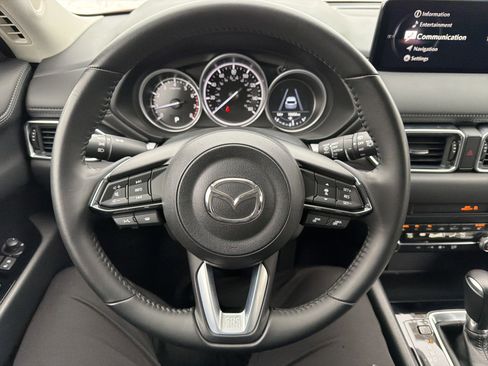 Certified 2024 MAZDA CX-5 AWD 2.5 S w/ Preferred Package image 25