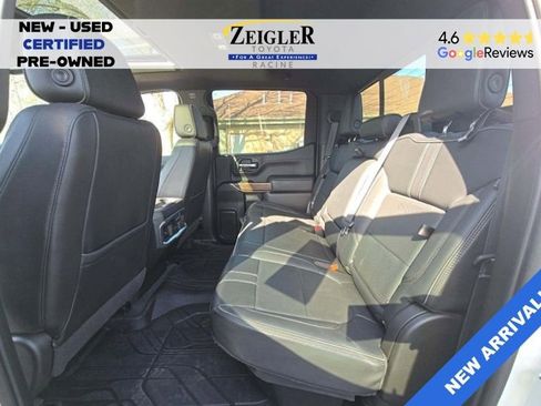 Used 2020 Chevrolet Silverado 1500 High Country w/ Technology Package AWD/4WD image 7
