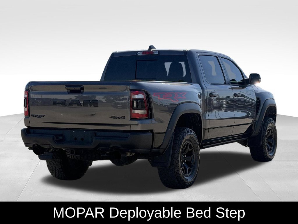 Used 2024 RAM 1500 TRX w/ TRX Level 1 Equipment Group AWD/4WD image 9