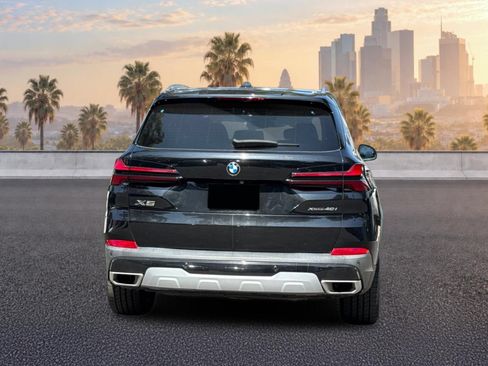 Used 2024 BMW X5 xDrive40i AWD/4WD image 5