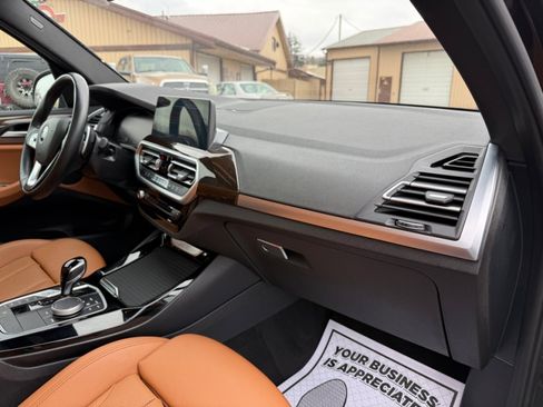 Used 2023 BMW X3 xDrive30i image 23