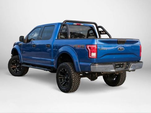 Used 2016 Ford F150 XLT w/ Trailer Tow Package image 8