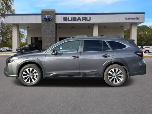 Used 2025 Subaru Outback Limited w/ Popular Package #2 AWD/4WD image 3