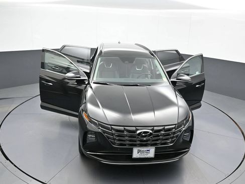 Certified 2024 Hyundai Tucson Limited AWD/4WD image 46
