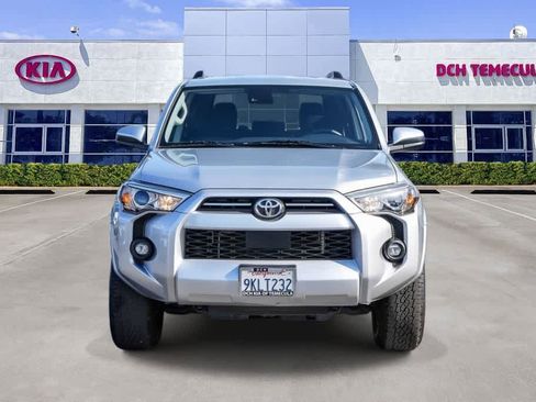 Used 2022 Toyota 4Runner SR5 AWD/4WD image 2