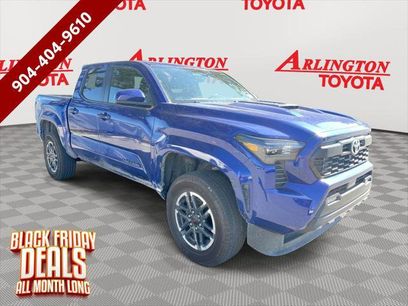 Certified 2025 Toyota Tacoma TRD Sport