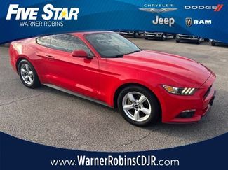 Used 2015 Ford Mustang Coupe RWD video 1