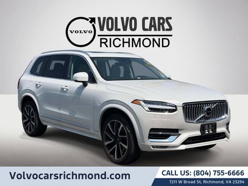 Used 2023 Volvo XC90 B6 Plus w/ Protection Package Premier AWD/4WD image 1