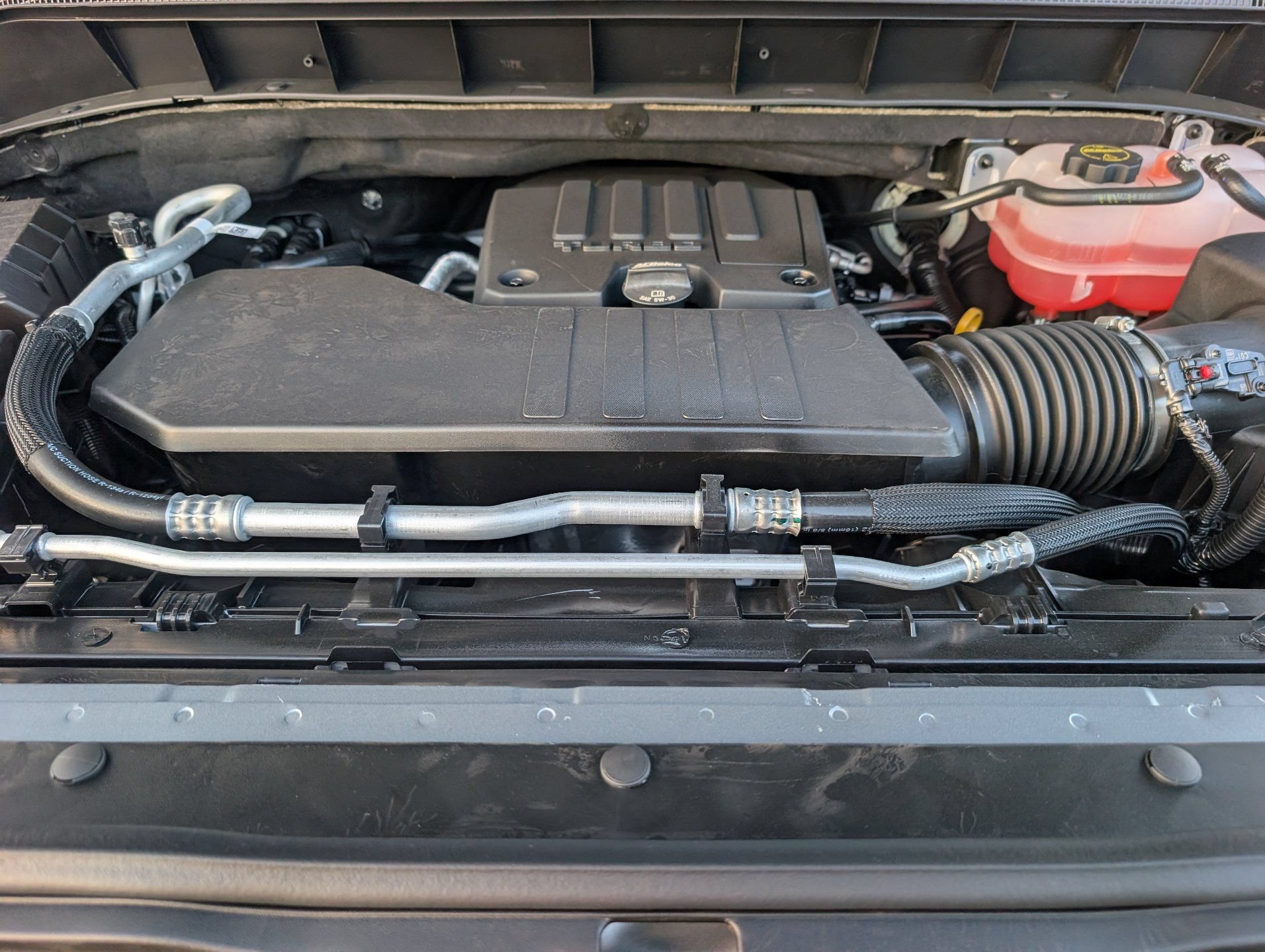 New 2026 Chevrolet Silverado 1500 RST w/ RST Select Package RWD image 4