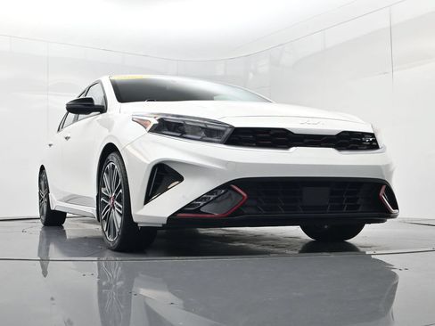 Used 2023 Kia Forte GT w/ GT2 Package FWD image 47