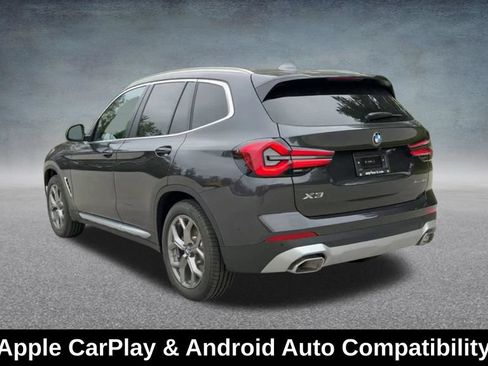 Used 2024 BMW X3 xDrive30i w/ Premium Package w/ZPA AWD/4WD image 19