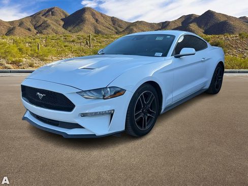 Used 2022 Ford Mustang Premium image 2