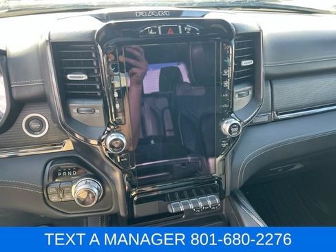 Used 2022 RAM 1500 Limited AWD/4WD image 20
