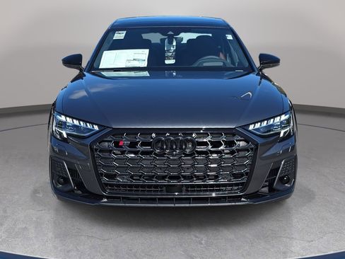New 2026 Audi S8 image 2