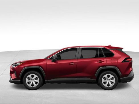 New 2025 Toyota RAV4 LE image 4