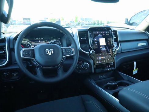 New 2026 RAM 1500 Big Horn image 2