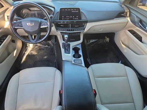 Used 2023 Cadillac CT4 Premium Luxury w/ Climate Package image 15