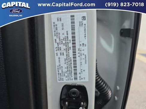 New 2026 Ford F150 XLT w/ Equipment Group 302A MID AWD/4WD image 36
