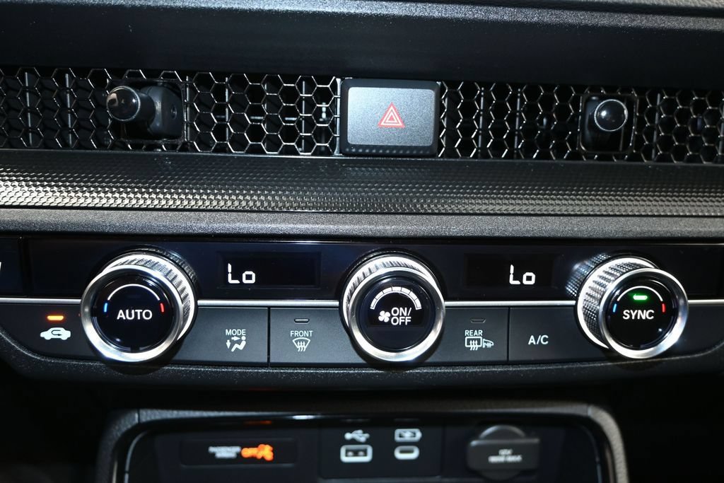 Certified 2025 Honda CR-V EX image 16