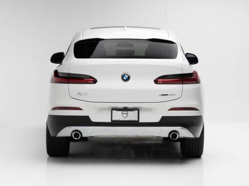 Used 2019 BMW X4 xDrive30i w/ Convenience Package image 7