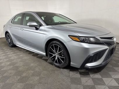 Used 2022 Toyota Camry SE