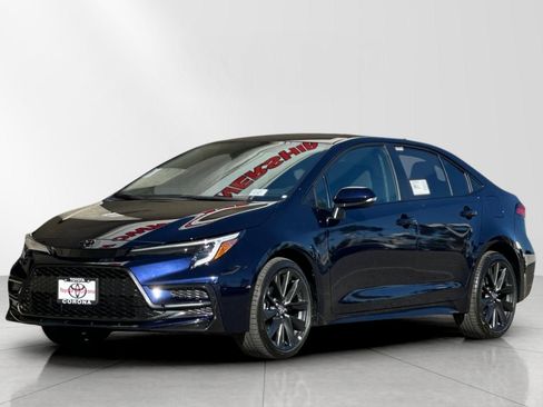 New 2026 Toyota Corolla SE image 7