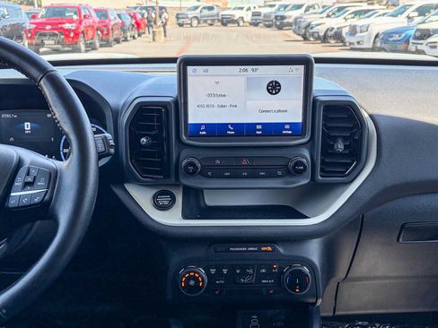 Used 2023 Ford Bronco Sport Heritage w/ Heritage Convenience Package AWD/4WD image 12