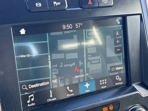 Used 2017 Ford F250 Lariat w/ Chrome Package image 22