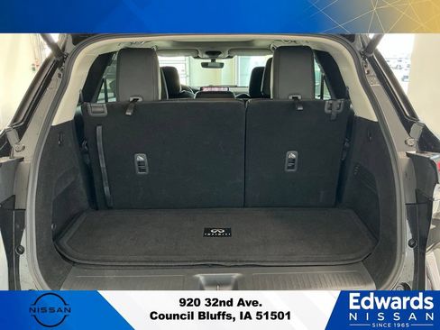 Used 2026 INFINITI QX60 Luxe w/ Cargo Package AWD/4WD image 9