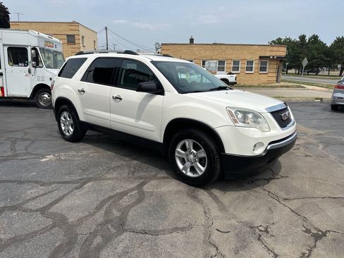 Used 2012 GMC Acadia SL w/ Preferred Package FWD image 4