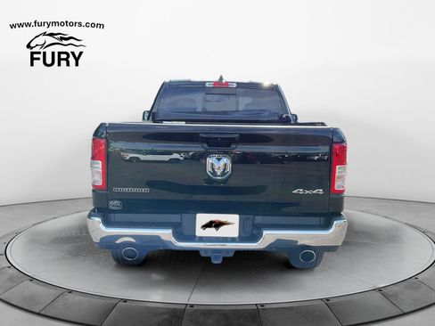 Used 2021 RAM 1500 Big Horn AWD/4WD image 4