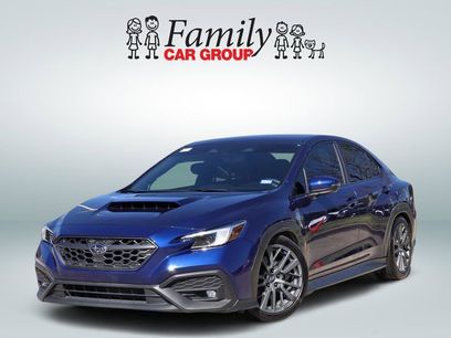 Used 2023 Subaru WRX GT w/ Popular Package #2A