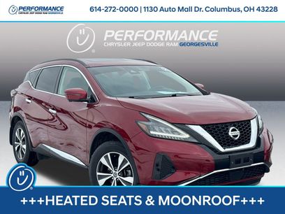Used 2021 Nissan Murano SV