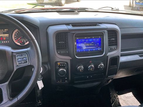 Used 2017 RAM 1500 Express w/ Express Value Package AWD/4WD image 6