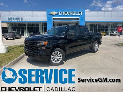 New 2026 Chevrolet Silverado 1500 Custom
