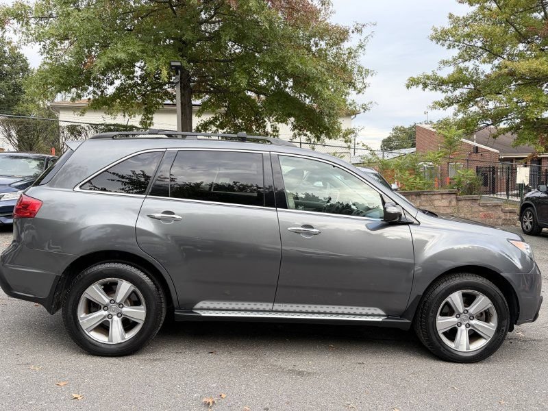 Used 2011 Acura MDX w/ Technology Package AWD/4WD image 8
