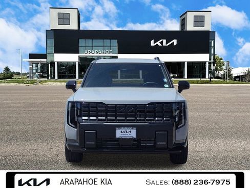 New 2027 Kia Telluride SX X-Pro AWD/4WD image 3