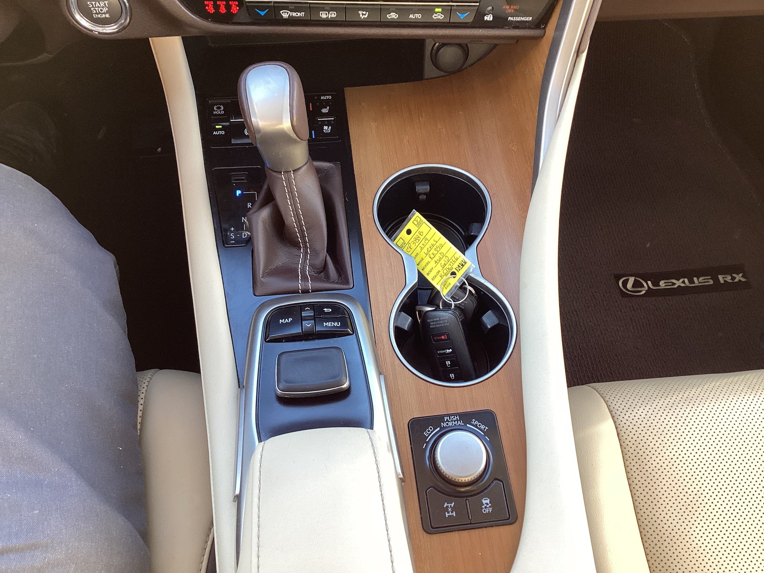 Used 2019 Lexus RX 350 AWD w/ Navigation Package image 21