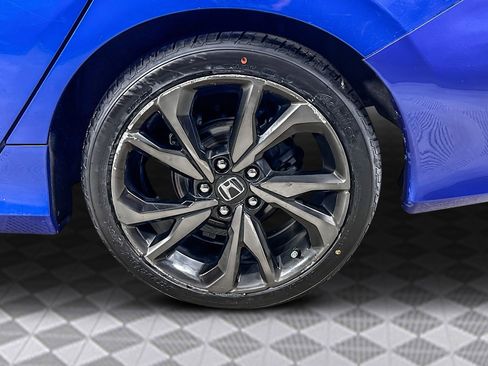 Used 2021 Honda Civic Sport image 35