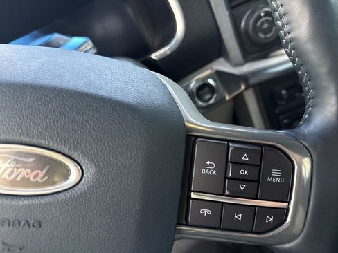 Used 2022 Ford F150 Limited image 23