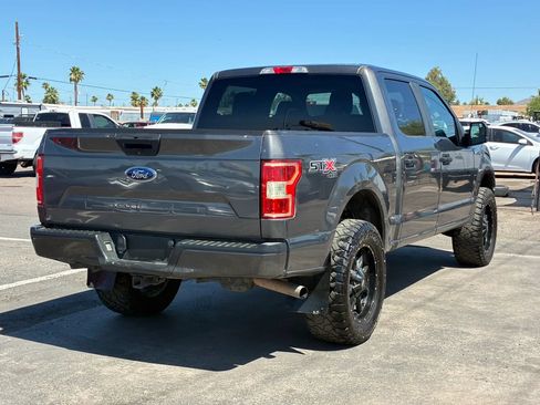 Used 2019 Ford F150 XL w/ Equipment Group 101A Mid AWD/4WD image 10