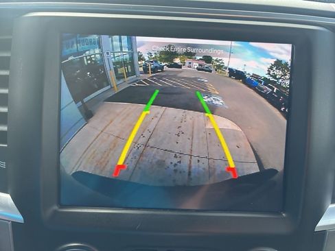 Used 2022 RAM 1500 Classic Warlock w/ Electronics Group image 27