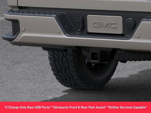 New 2026 GMC Sierra 2500 AT4 w/ AT4 Premium Plus Package image 26