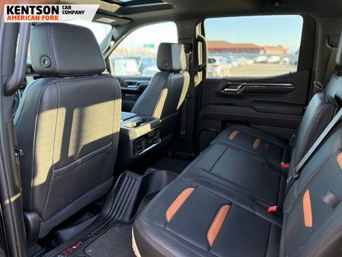 Used 2024 GMC Sierra 1500 AT4 w/ AT4 Premium Package image 39